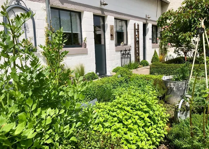 Le grenier du jardin